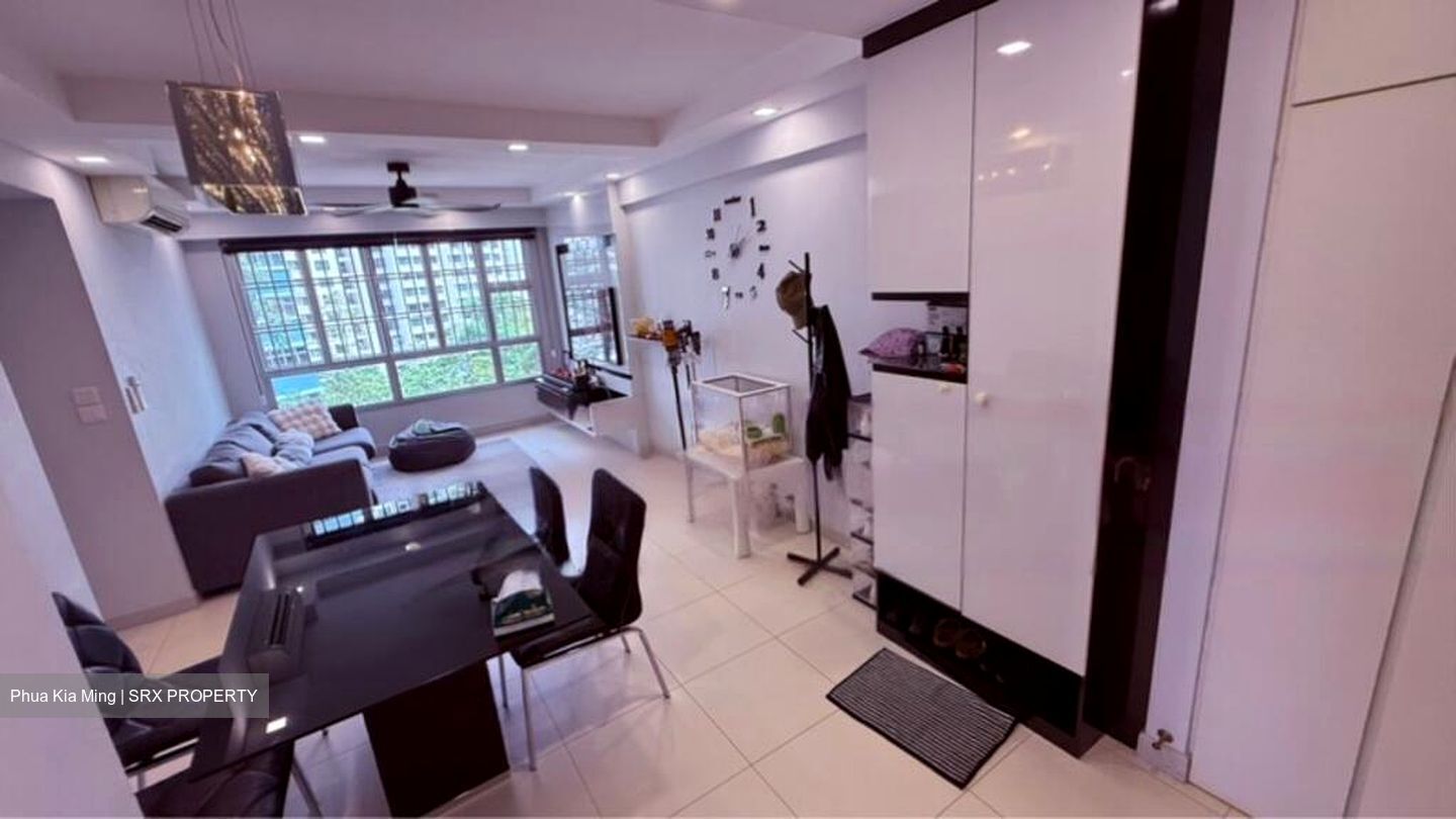 Blk 430B Fernvale Ridge (Sengkang), HDB 4 Rooms #465663201